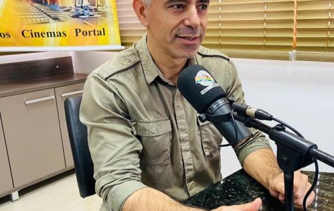 Efrait tem nova coordenação e deve ocorrer a cada quatro anos