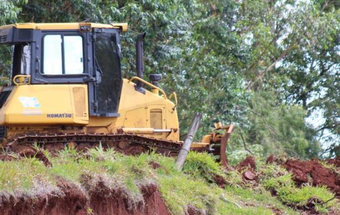 Nova área de estacionamento da Faismo já estava pré-definida pela CCO