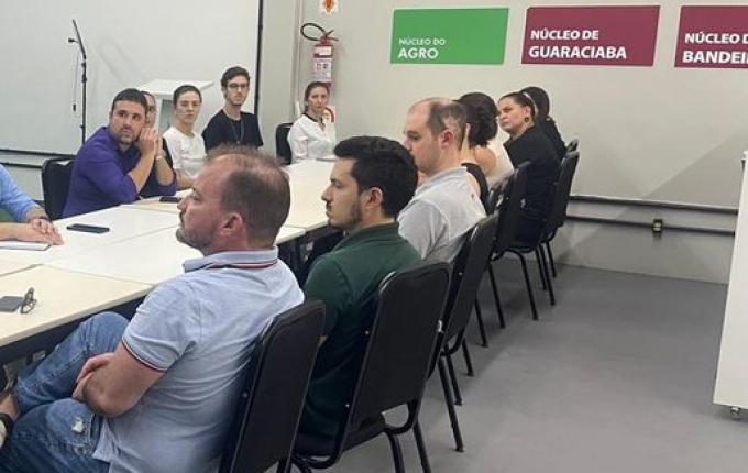 Nova diretoria do Conselho de Inovação é eleita em São Miguel do Oeste