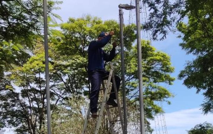 São José do Cedro investirá 149 mil reais na decoração para o Natal de 2023