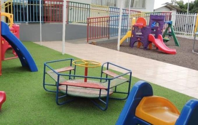 Matrículas para a creche serão realizadas neste sábado em Santa Helena