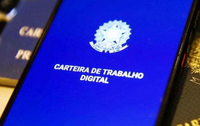 São José do Cedro registra saldo positivo de novas vagas formais em maio