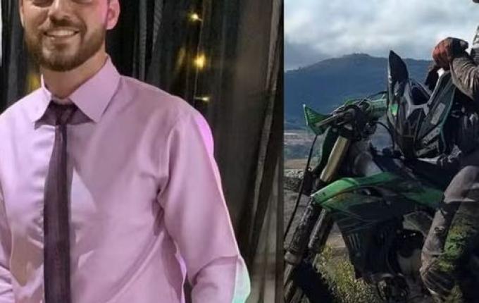 Piloto é encontrado morto dentro de rio após passar dias desaparecido em SC