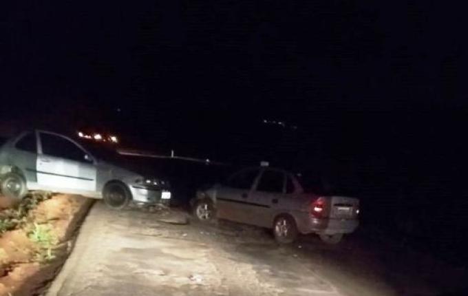 Condutor sofre ferimentos em acidente na BR 163