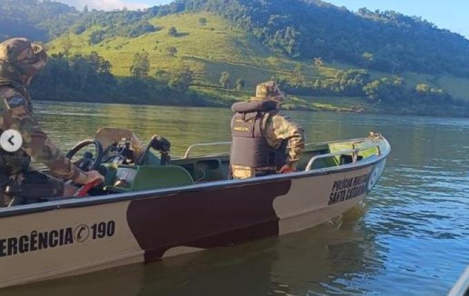 Polícia Militar Ambiental registra queda de apreensões durante a Piracema