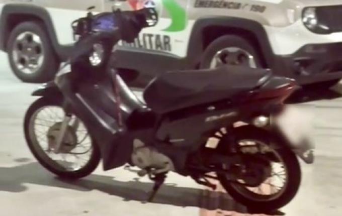 Operação “Descarga Aberta” da PM remove 12 veículos irregulares em SMO