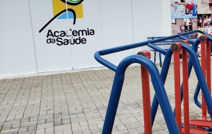 Projeto Academia da Saúde inicia na próxima semana