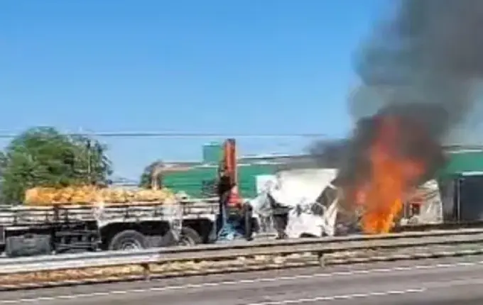 Acidentes deixam ao menos 18 mortos em estradas federais de SC durante o Carnaval