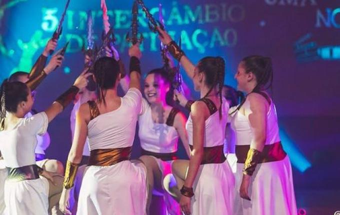 5ª Edição do Intercâmbio de Patinação Artística é realizado em Cedro