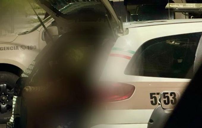 PM prende casal suspeito de tráfico de drogas e cárcere privado na região