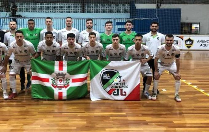Futsal São Miguel começa returno da série Ouro com derrota em Maravilha