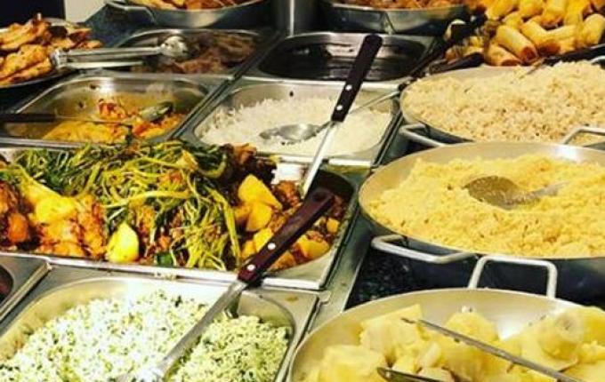 SMO: Proibido buffets em restaurante a partir de segunda-feira