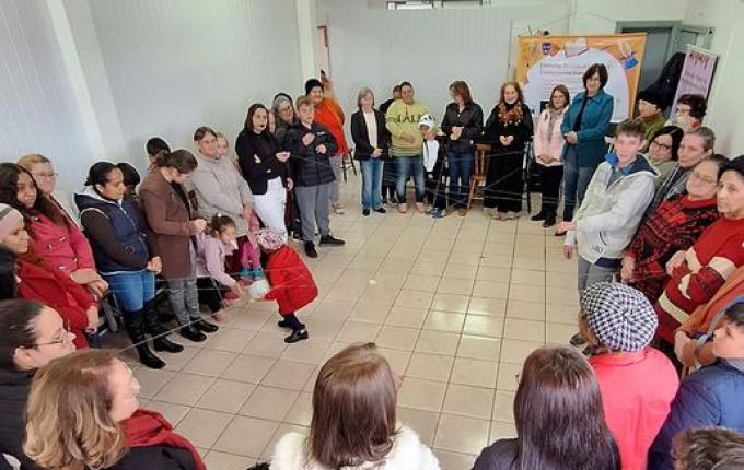 Acepro de Cedro trabalha com às famílias o Projeto Literacia