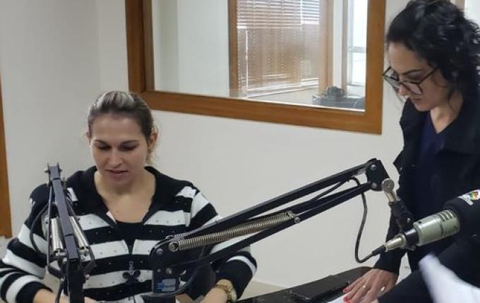 Realizado o sorteio das cestas de páscoa do CAESP/APAE de Iporã do Oeste