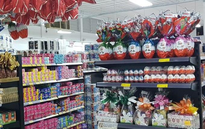 Venda de chocolates aquecem mercados de Itapiranga