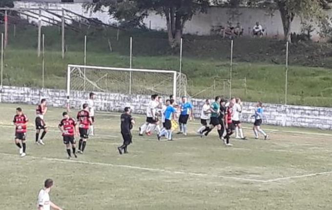 Em jogo emocionante, Guarani goleia o Aliança de virada em São João do Oeste