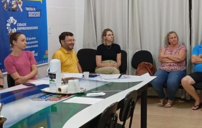 Conselho Municipal de Cultura de Iporã do Oeste realiza primeira reunião do ano