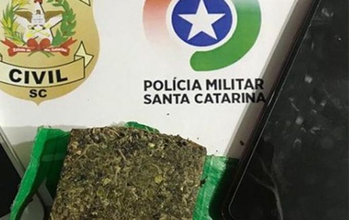 Polícia Civil prende traficantes de drogas