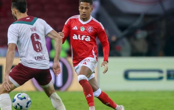Fluminense bate o Inter por 2 a 0 no Beira-Rio