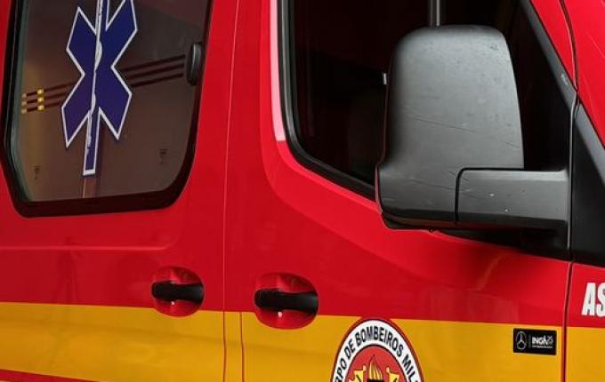 Homem é agredido com pedaço de madeira durante evento em CTG de Campo Erê