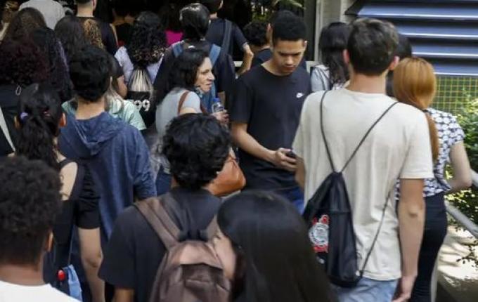 Prazo para convocação da lista de espera do Fies termina na sexta