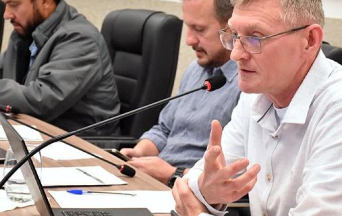 Vereador propõe novo acesso viário entre bairros em São Miguel do Oeste