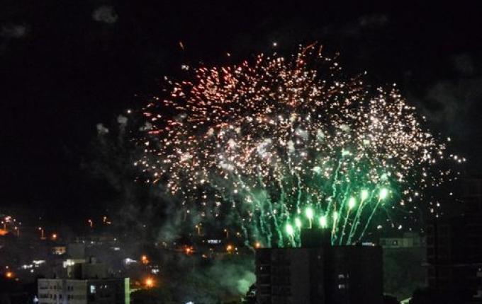 Preços dos fogos de artifício registram aumento médio de 15% neste ano