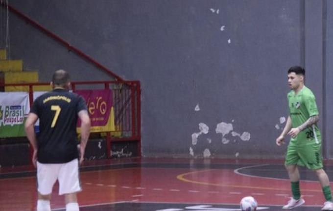 Futsal São Miguel aplica nova goleada e está na semifinal da Série Ouro