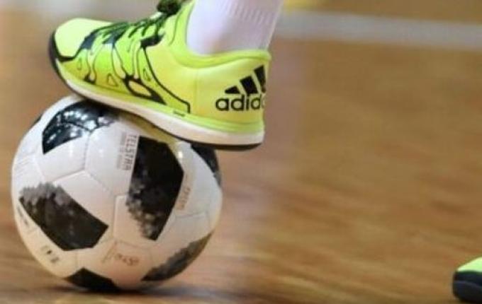 Gol de Bico e São Miguel Futsal/Joni Gool vencem pela Liga Catarinense de Futsal