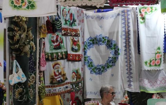 Agricultura familiar conta com quase 40 expositores na Faismo 2022