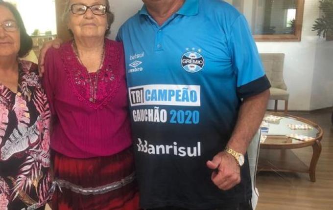 Pioneira participa do Retrato Falado na Peperi; ouça agora