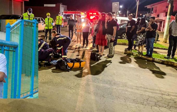 Autor de atropelamento com morte em SMO é indiciado por homicídio culposo