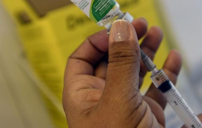 Com apenas 40% da população vacinada, São Miguel do Oeste alerta para riscos da gripe