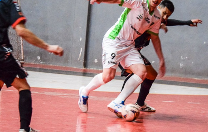 São Miguel Futsal/Joni Gool garante vitória em casa sobre Independente