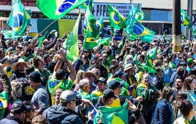 Investigação do Gaeco aponta que não houve "saudação nazista" em SMOeste