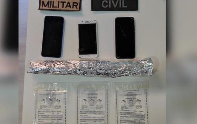 SMO: Polícias Civil e Militar deflagram operação contra o Tráfico de Drogas