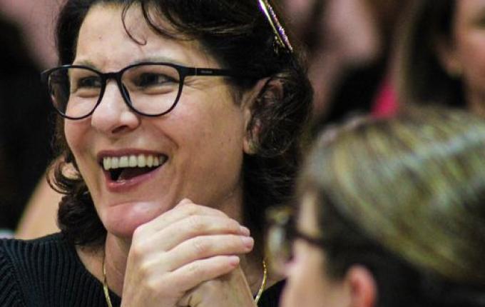 Bingo da Primavera reúne mais de 400 mulheres em São Miguel do Oeste