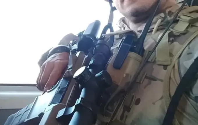 'Medo': tenente brasileiro conta como foi lutar na Ucrânia