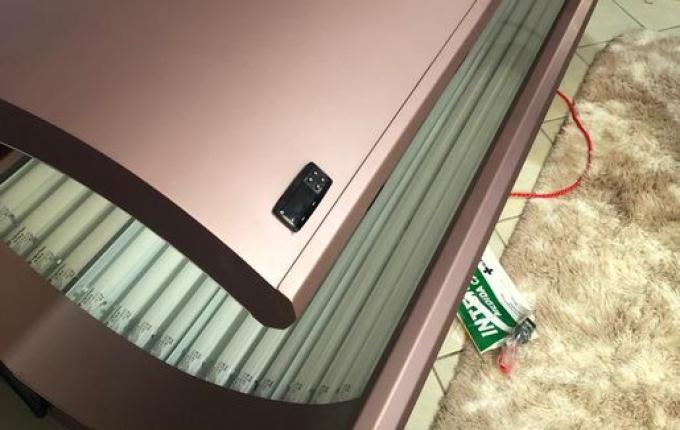 Clínica clandestina de bronzeamento artificial é interditada em Maravilha