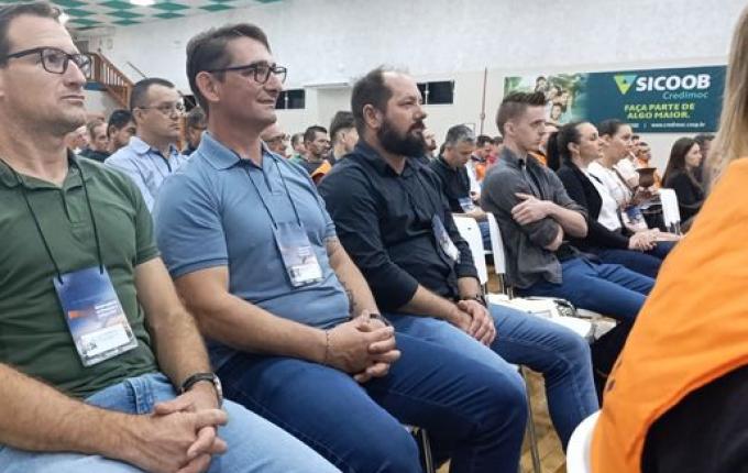 Descanso participa do Seminário Mesorregional de Proteção e Defesa Civil