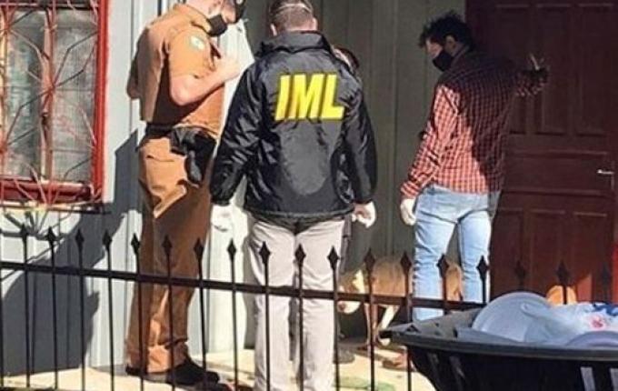 Casal é encontrado morto em Coronel Vivida