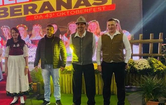 Definida comissão organizadora da 43ª Oktoberfest