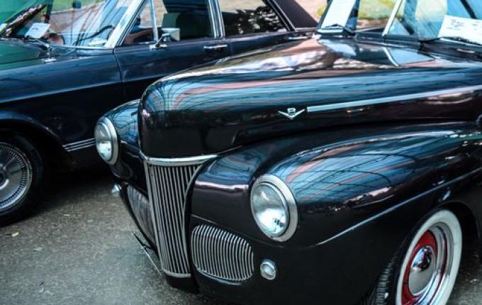 VÍDEO: Público prestigia 3ª edição do Encontro de Carros Antigos