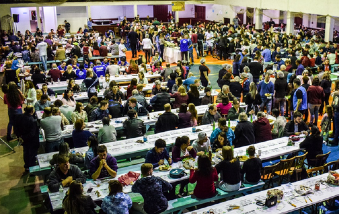 21ª edição do Jantar Italiano da APAE tem data marcada para o final deste mês