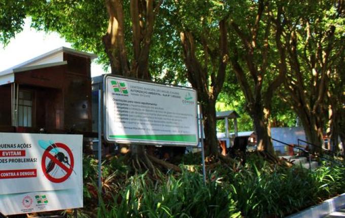 Setor de Endemias alerta sobre materiais deixados em sepulturas