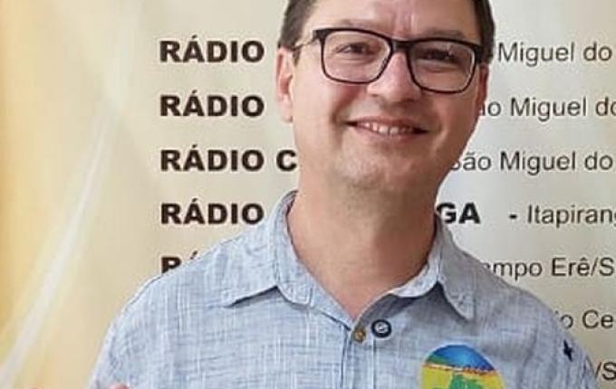 Jair Giumbelli é eleito prefeito de Belmonte