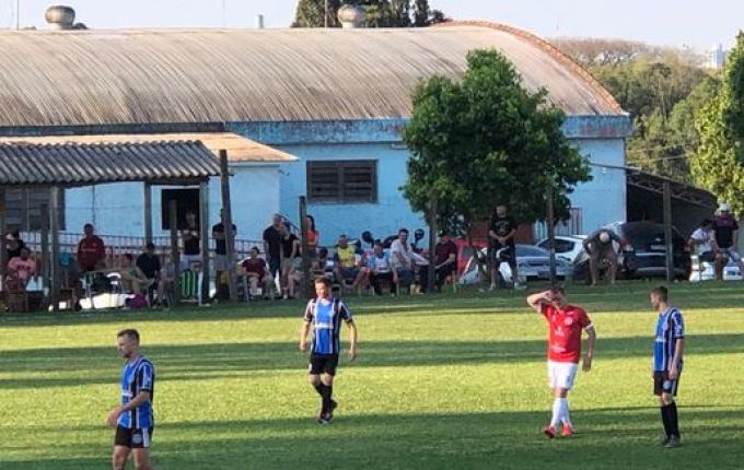 Internacional da Fátima vence Grêmio Guamerim pelo Municipal de Campo