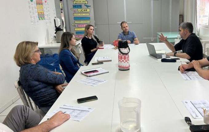CRAS de São José do Cedro Alinha Ações para Plano de Inclusão Socioprodutiva