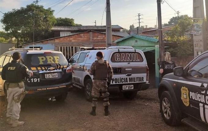 Operação Maserati II do GAECO combate facção criminosa paulista em SC