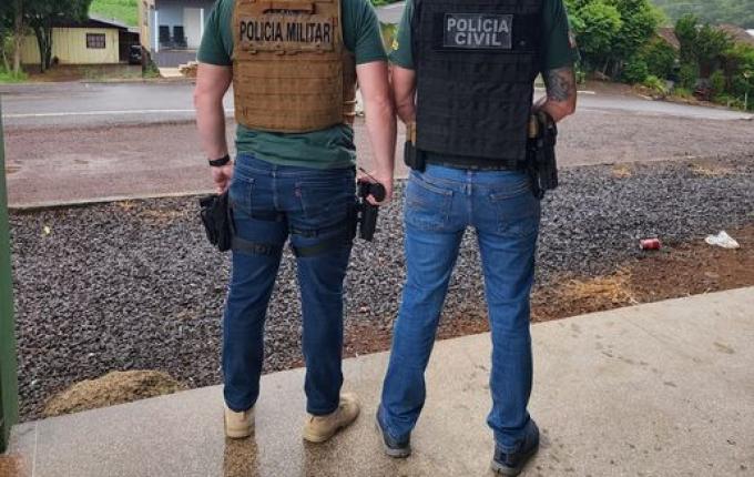 GAECO deflagra operação em São Bernardino e Xaxim para investigar fraude em concursos públicos